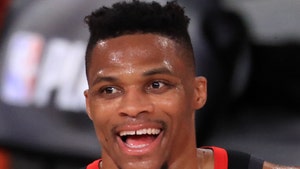 Russell Westbrook Left $8,000 Tip For Housekeepers After NBA Bubble Exit