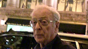 Michael Caine Clarifies He Isn't Retiring from Acting After All