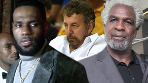 LeBron James Refused To Play For Knicks Because Of James Dolan, Charles Oakley Claims
