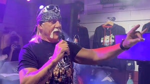 Hulk Hogan Pays Tribute To Scott Hall With Emotional Speech After Wrestler's Death