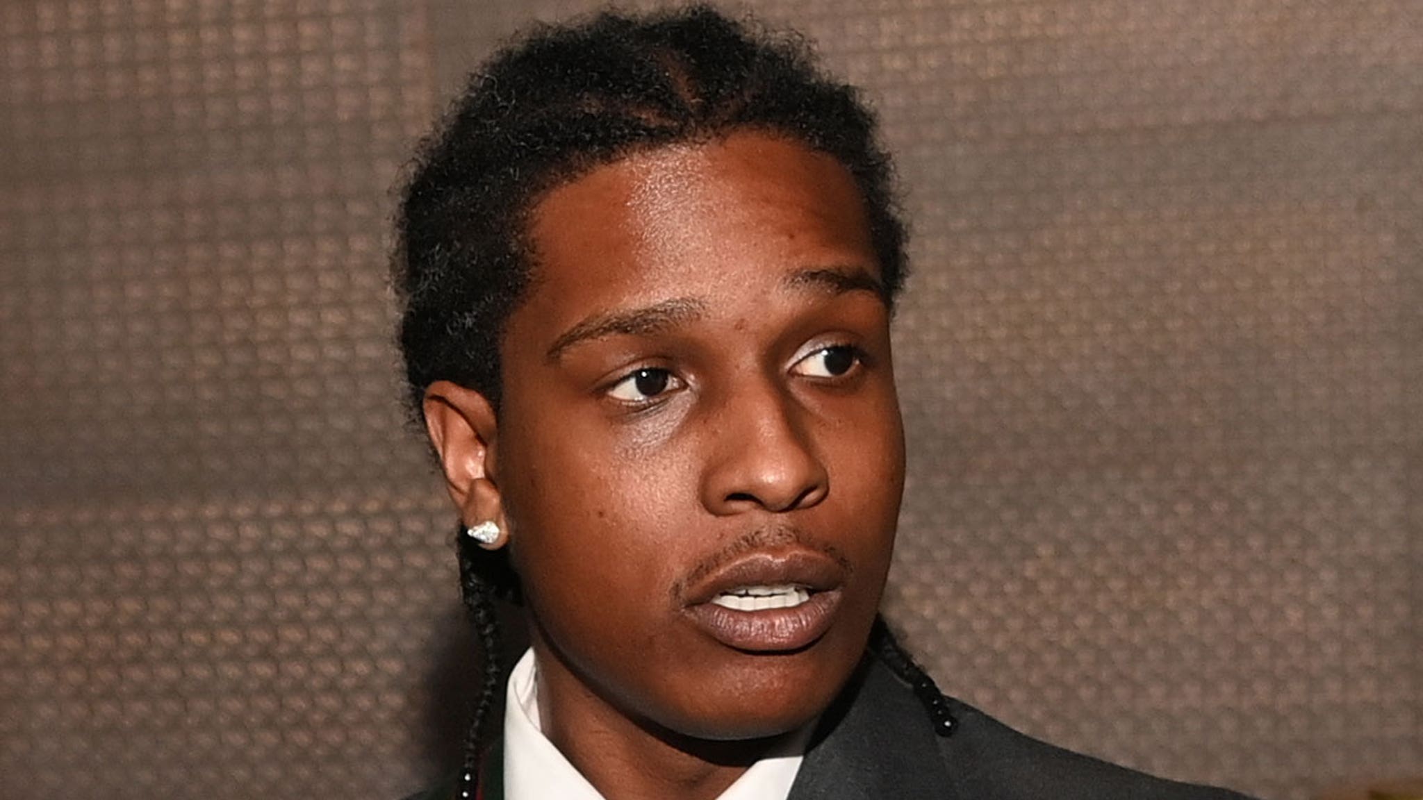 Cops Find Multiple Guns at A$AP Rocky House During Search Over Hollywood Shooting – TMZ