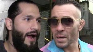 Colby Covington Claims He Suffered 'Brain Injury' In Jorge Masvidal Attack