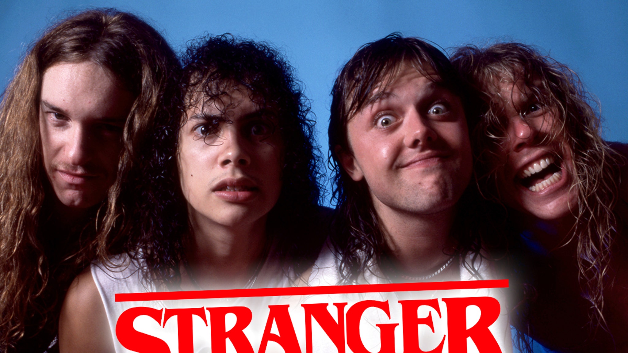 Metallica 的《木偶大师》继《怪奇物语》之后大受欢迎