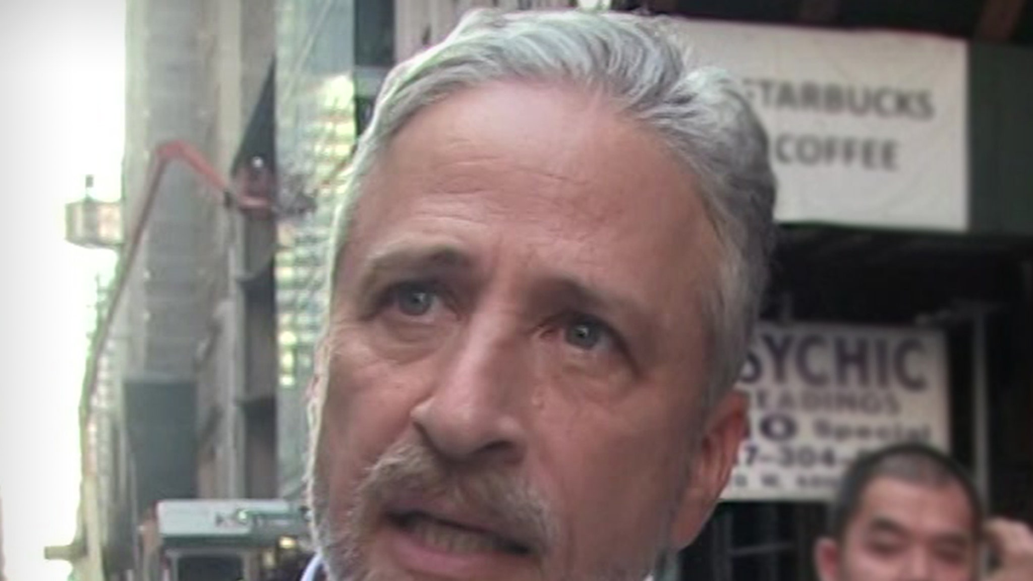 Jon Stewart Floated as Really serious Democratic Presidential Nominee in 2024