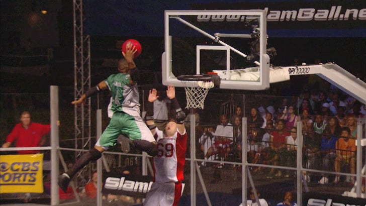 Slamball