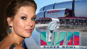 Taylor Swift Turned Down Super Bowl Offer, Won't Headline Til Albums Are Rerecorded