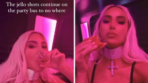 Kim Kardashian's Birthday Celebrations Cut Short, Crew Heads to In-N-Out