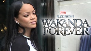Rihanna Teases 'Black Panther: Wakanda Forever' Single 'Lift Me Up'
