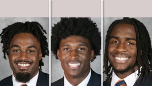 Three UVA Football Players Shot And Killed On Campus, Former RB Named Suspect