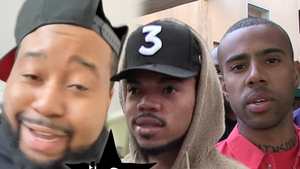 Chance the Rapper and Vic Mensa Tout Ghana Concert Amid Akademiks Diss