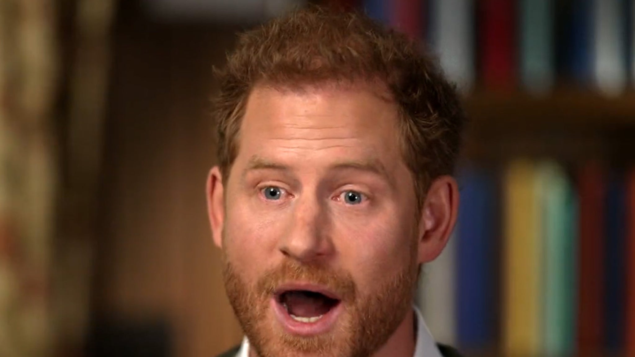 Prince Harry Says He Was Probably Bigoted/Racist Before Meeting Meghan