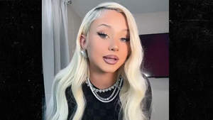 Travis Barker's Daughter Alabama Slams Critics Over Her Makeup