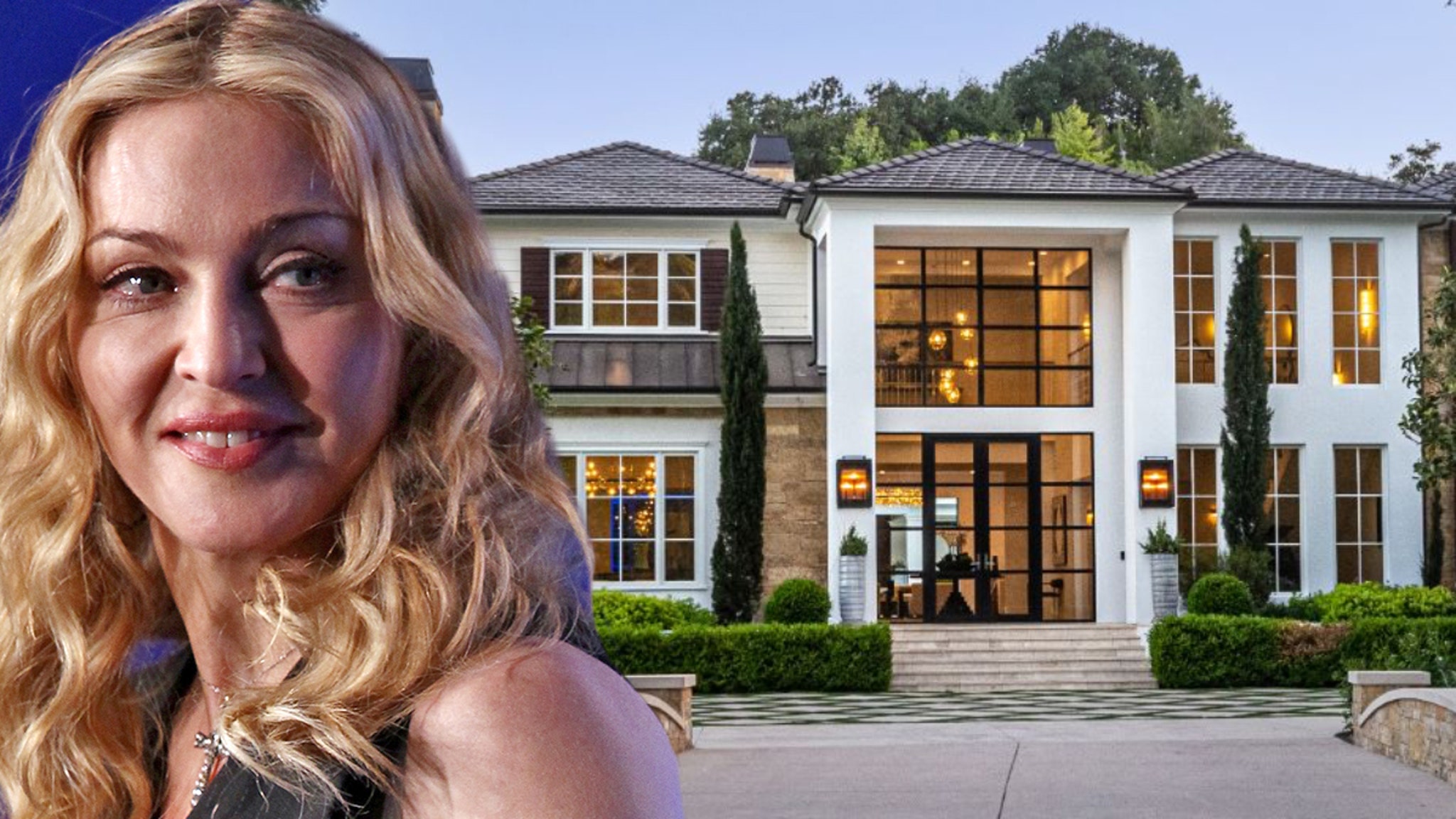 Madonna sells her Hidden Hills mansion for $23 million
