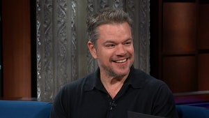 Matt Damon