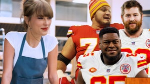 Taylor Swift Baked Homemade Pop-Tarts For Kelce's Teammates, Andy Reid Missed Out