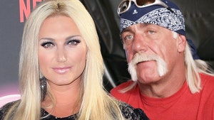 brooke hogan hulk hogan getty comp