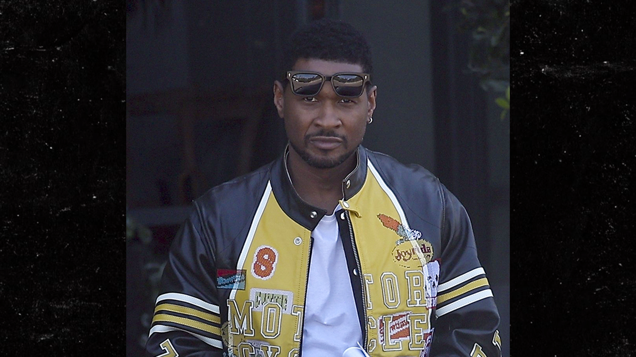 Usher Seen Unfazed After Getting Into Argument with Justin&hellip;