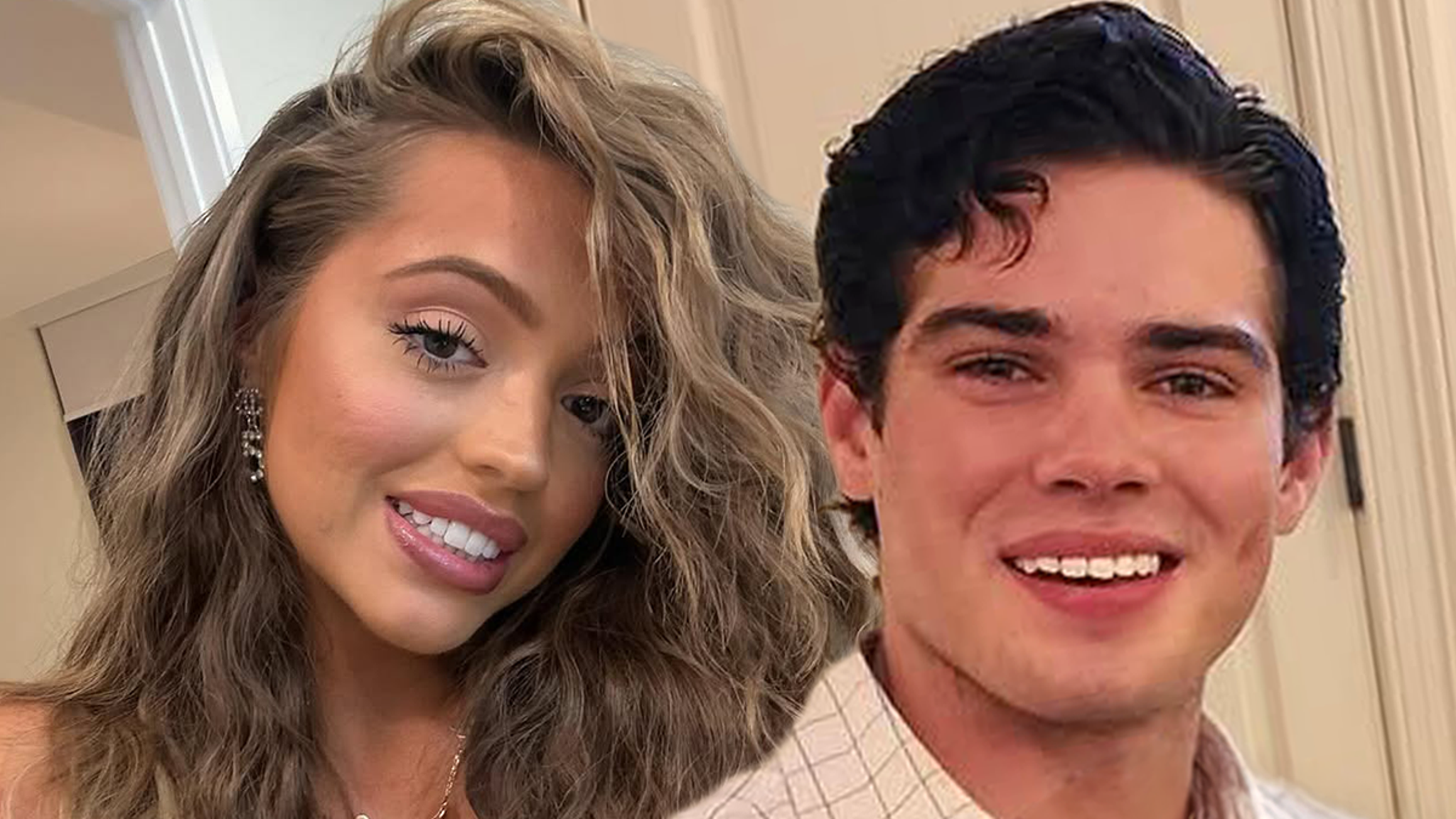 Clavicular and Woah Vicky Are 'Romantically Into Each Other'