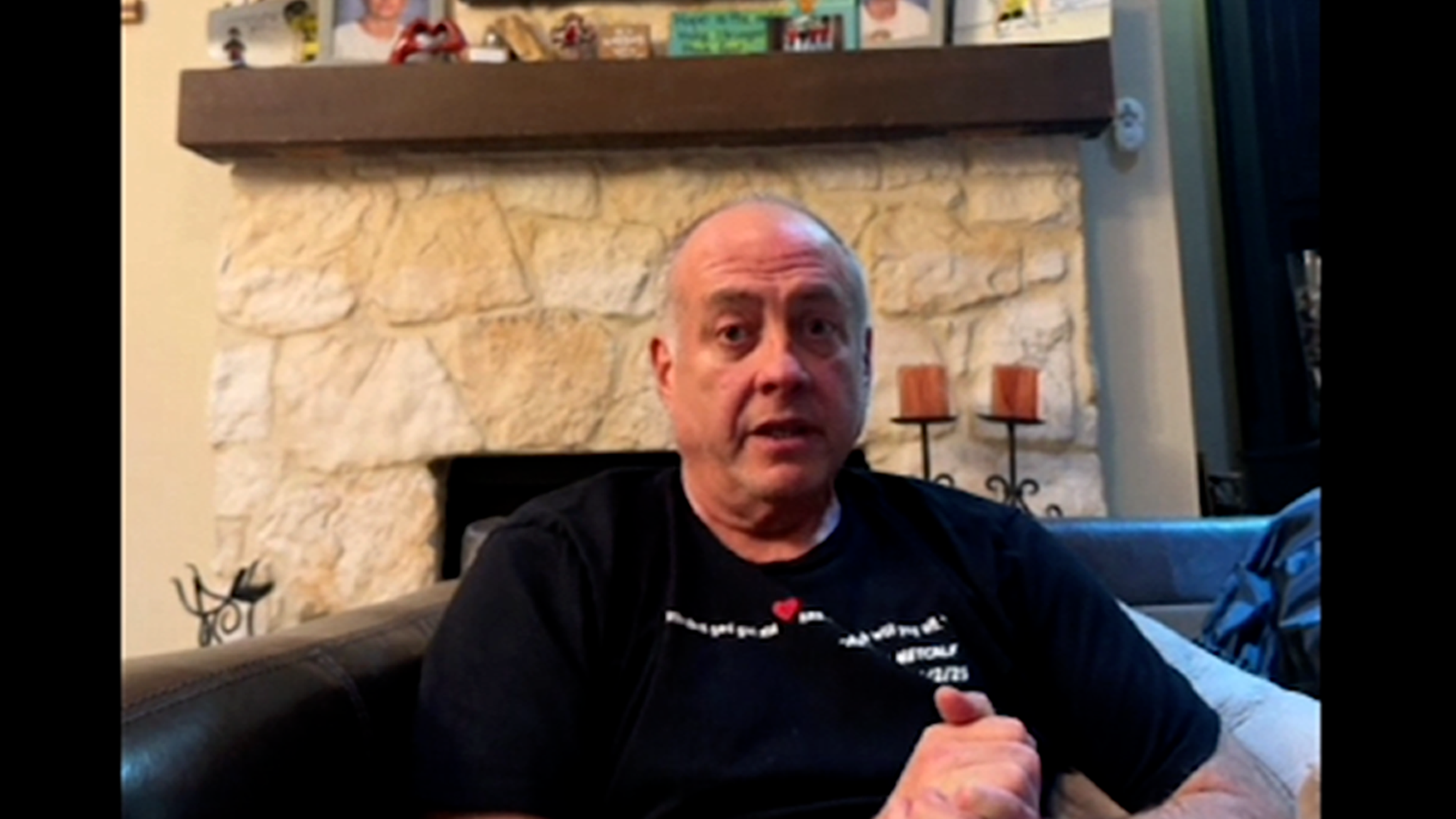 Austin Metcalf's Dad Says Twin Brother Hunter Is Still Hurting