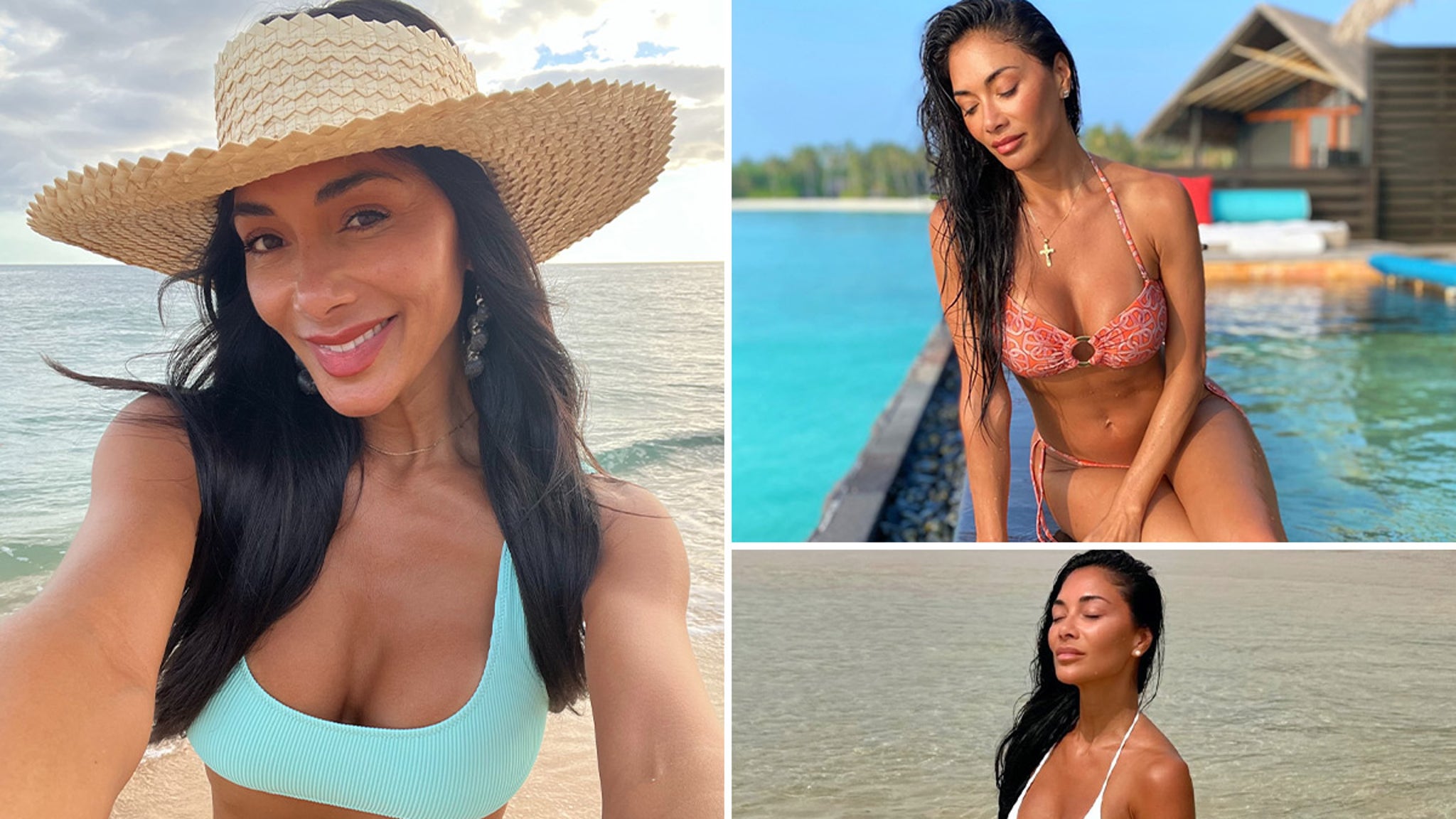 Nicole Scherzinger Defies Time, Still Slaying at 48!