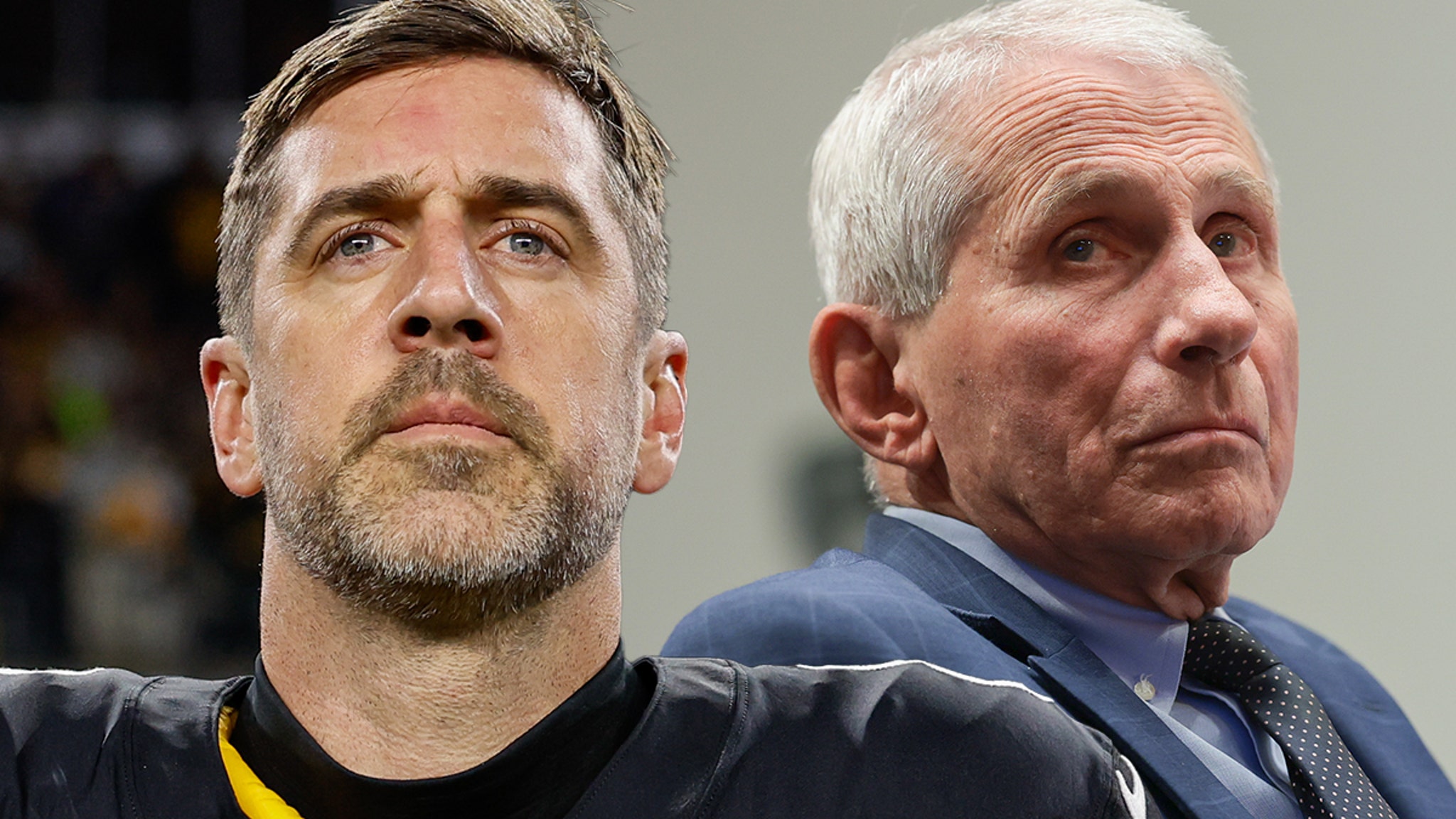 Aaron Rodgers Blasts 'Coward' Dr. Fauci