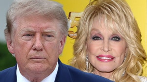 donald trump dolly parton getty comp