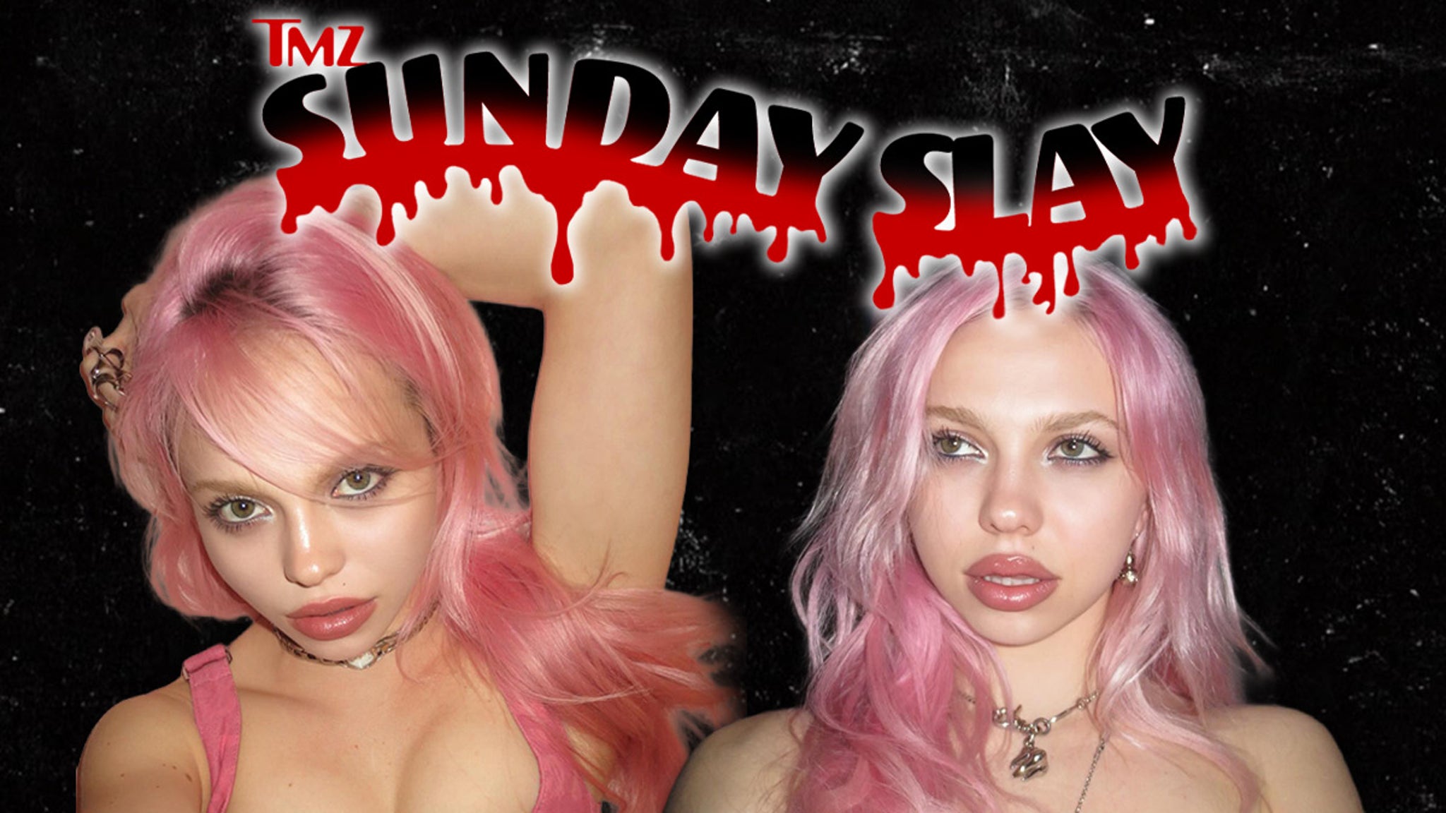 Sunday Slay: Adéla's Hot Shots Almost As Hot As 'Nicole Kidman'