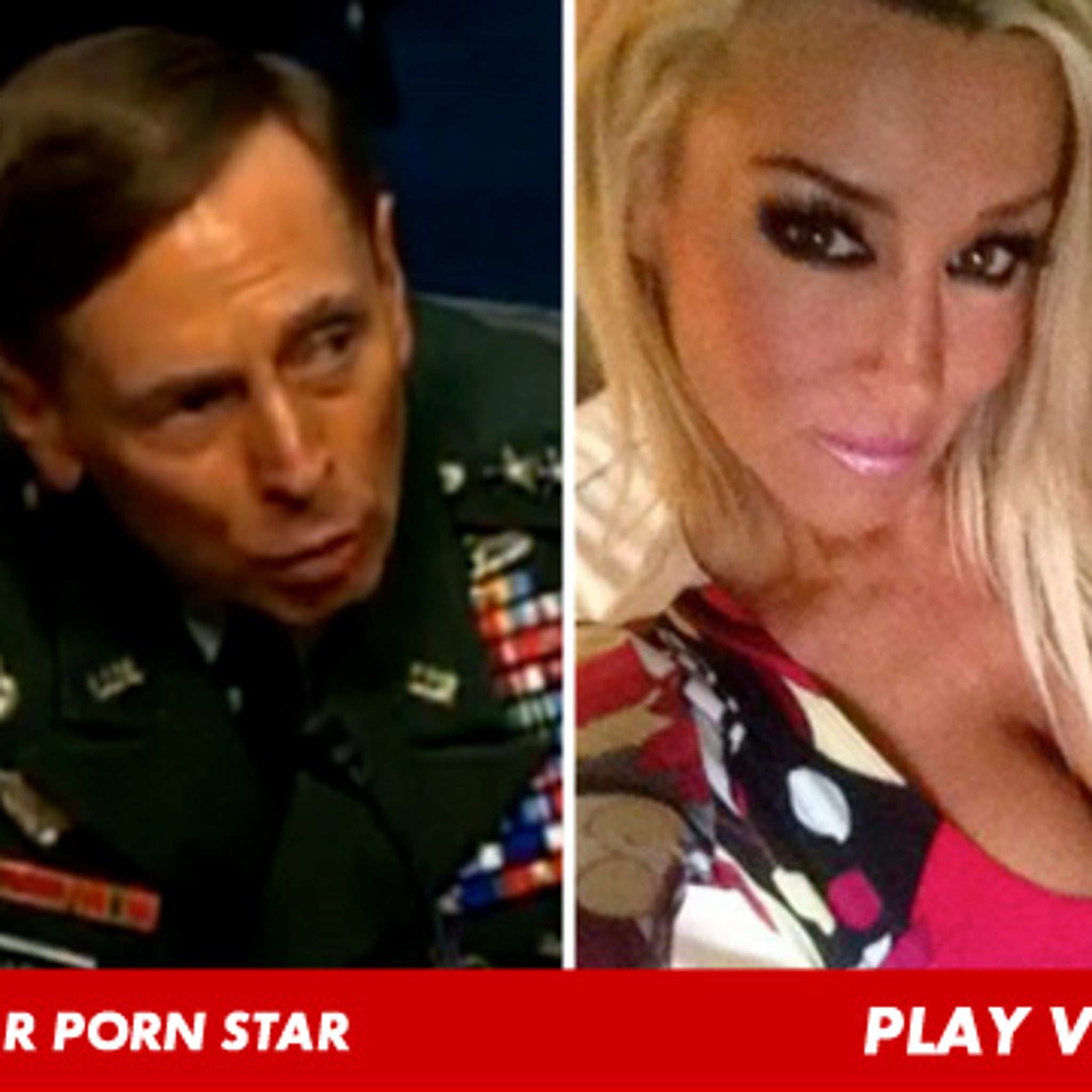 Pornstar Jill Kelly Today - General David Petraeus Scandal -- A General Windfall for Porn Star Jill  Kelly