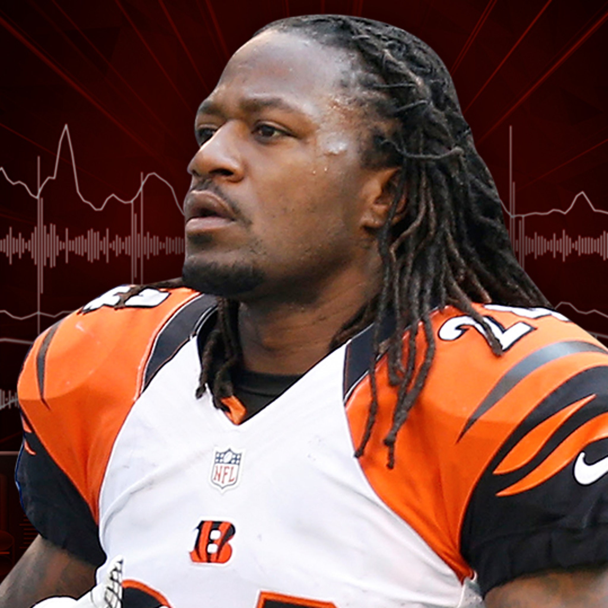 Pacman Jones 911: 'Bengals Player Causing Ruckus  He's #24' (AUDIO)