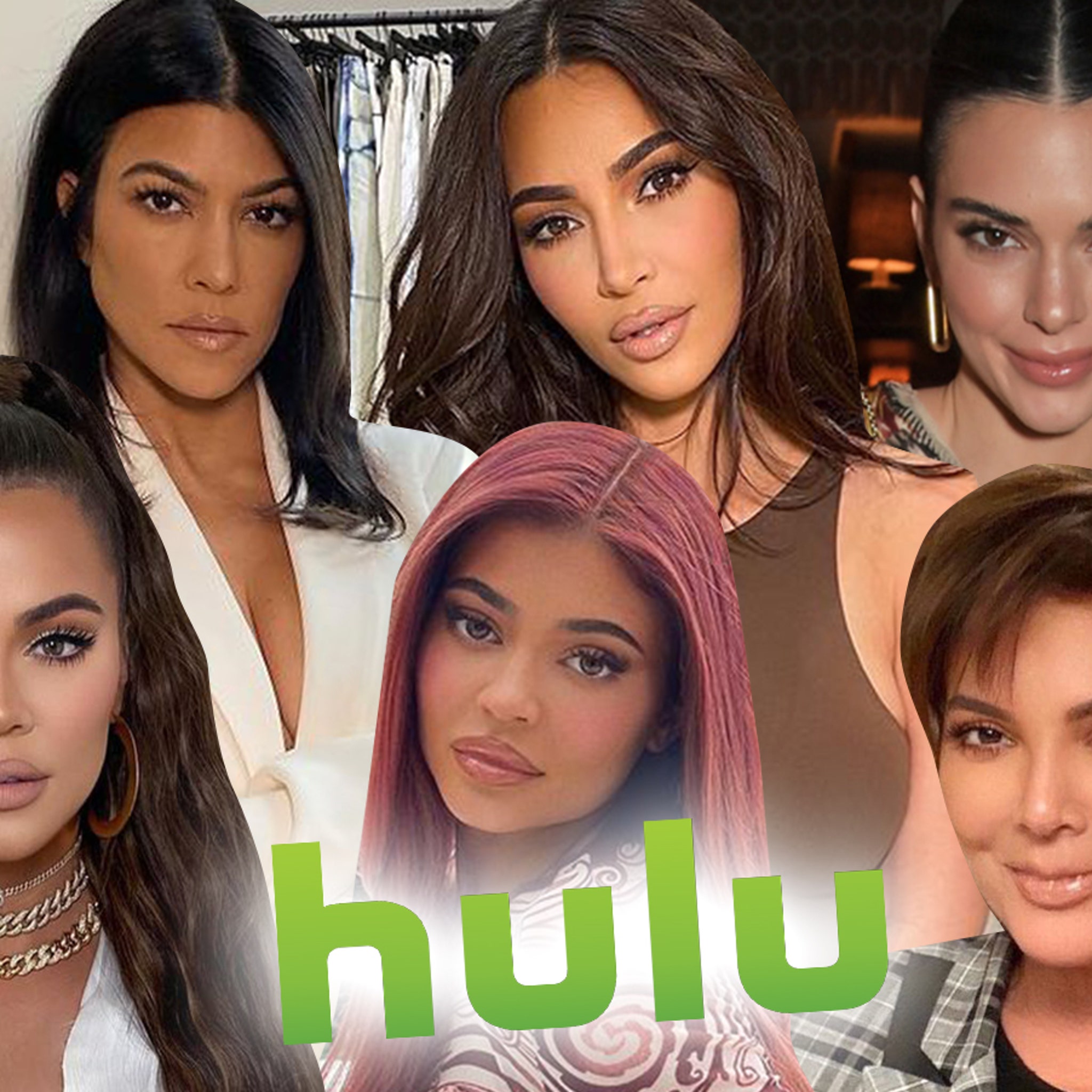 The Kardashians Headed To Hulu Streaming Service For New Shows