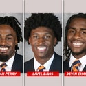 Three UVA Football Players Shot And Killed On Campus, Former RB Named Suspect