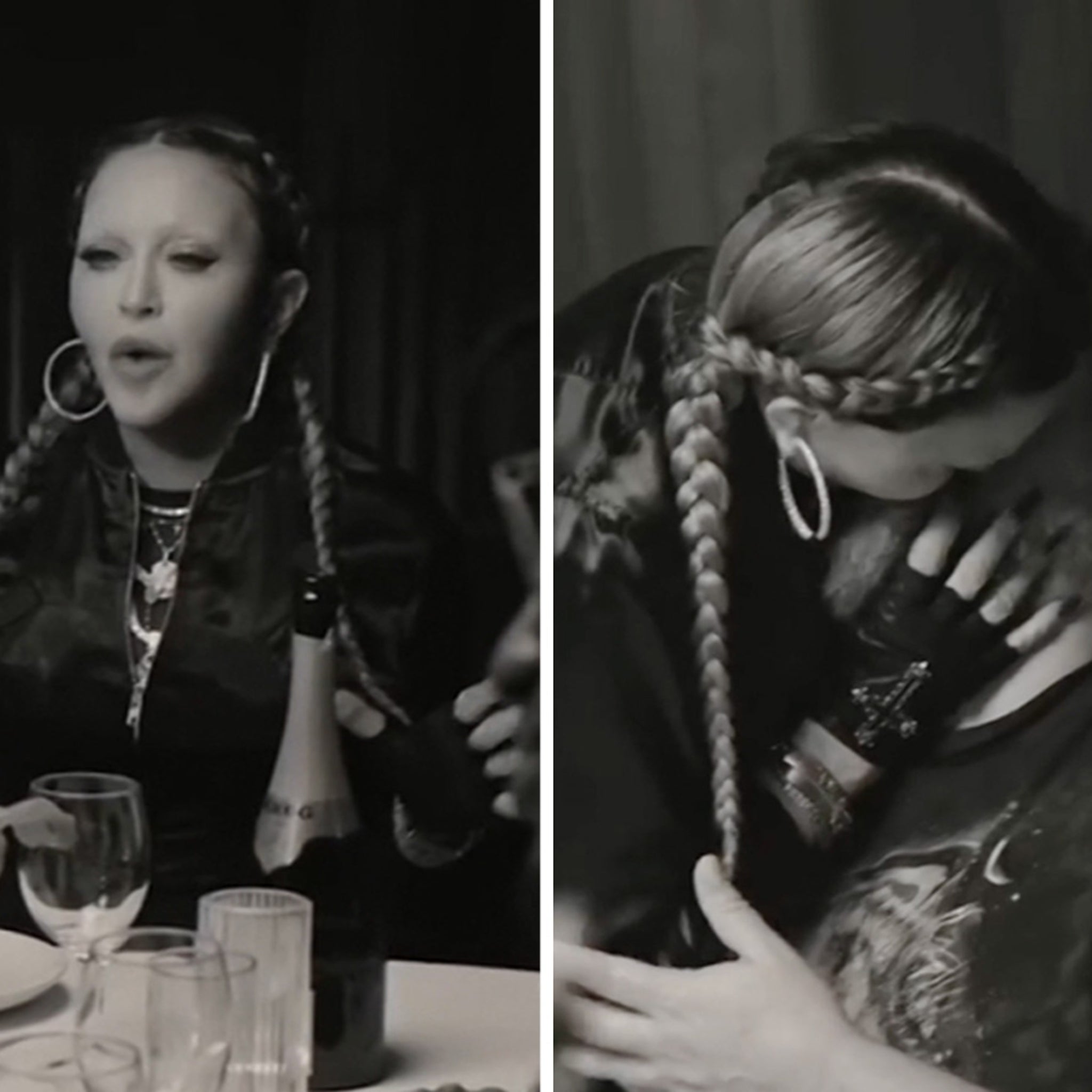 Madonna Plays Celeb Truth or Dare to Announce World Tour
