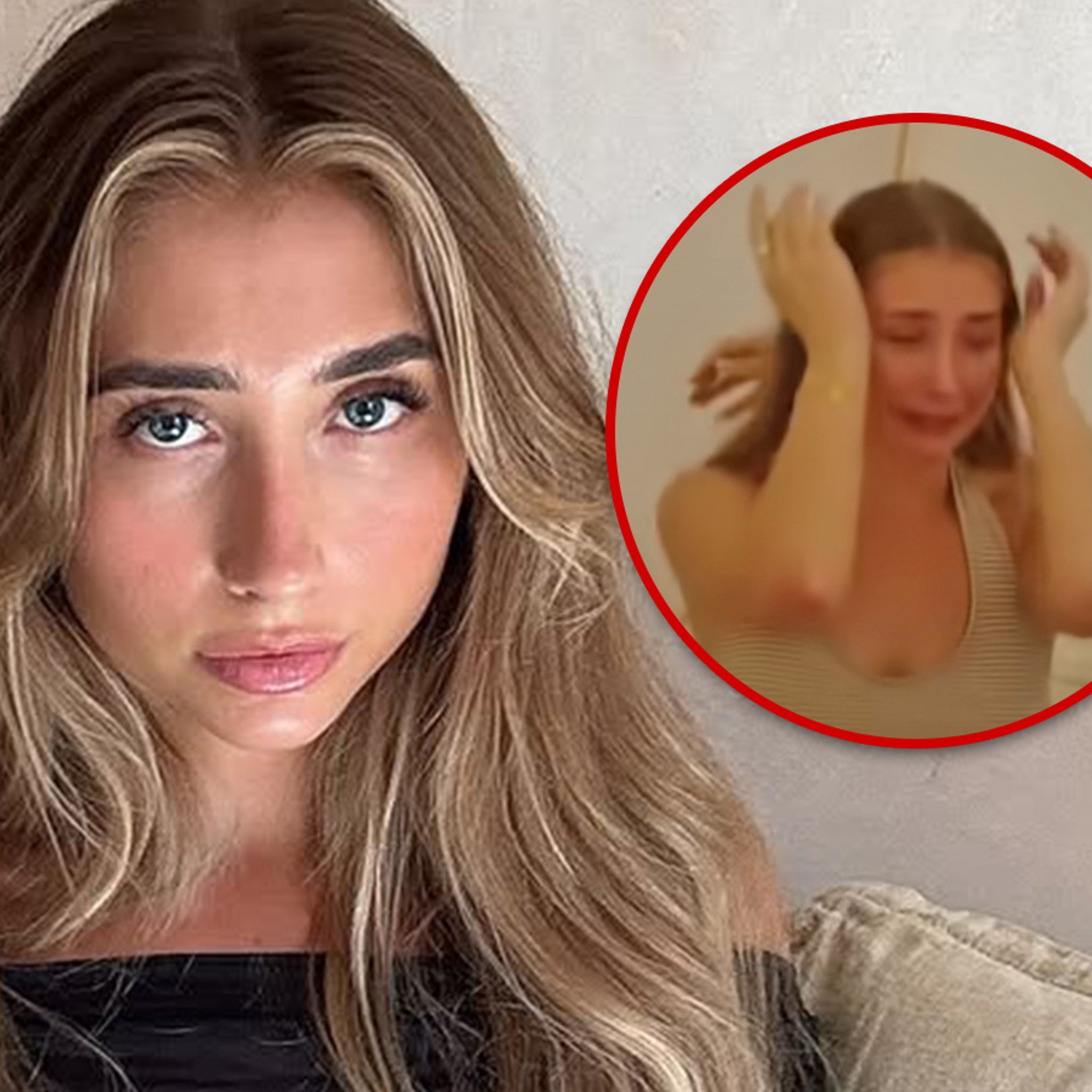 OnlyFans Model Lily Phillips Cries After Sleeping With 100 Men in 1 Day