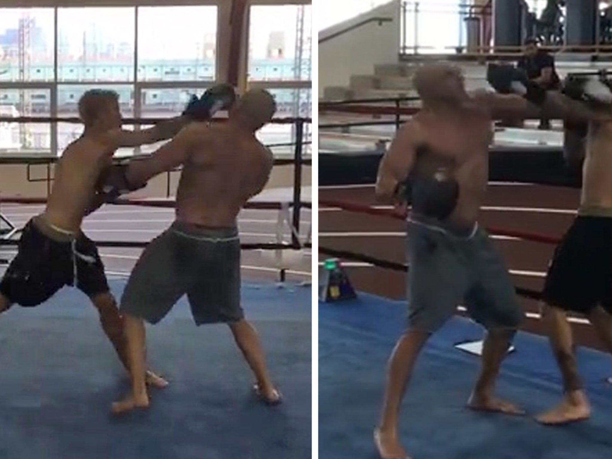 Justin Bieber Challenges Tom Cruise to MMA Fight