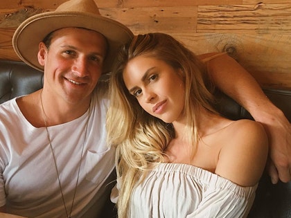 0808_ryan_lochte_and_kayla-rae-reid_instagram