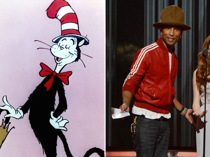 Dr. Seuss Look-Alikes