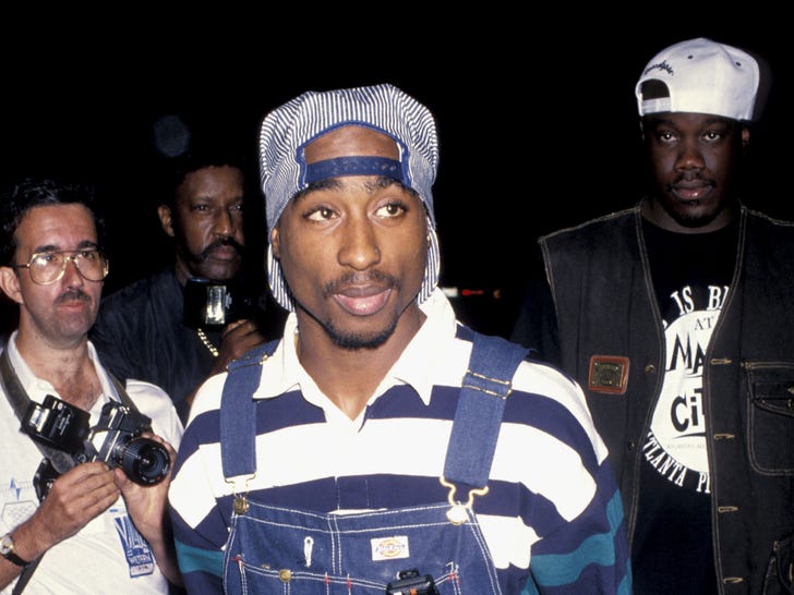 Tupac's Birthday