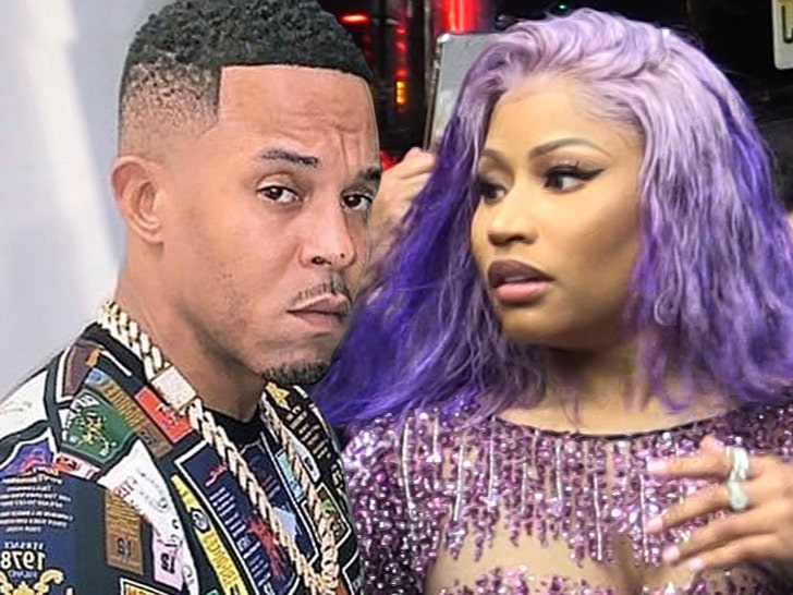 Nicki Minaj's Hubby Arrested, Indicted for Failure to ...