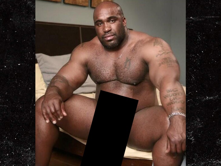 Big Black Dick Meme