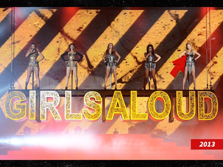 girls aloud