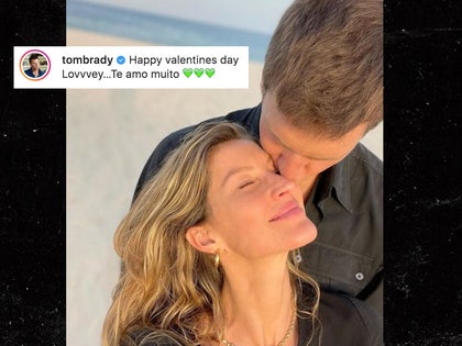 tom brady valentines day