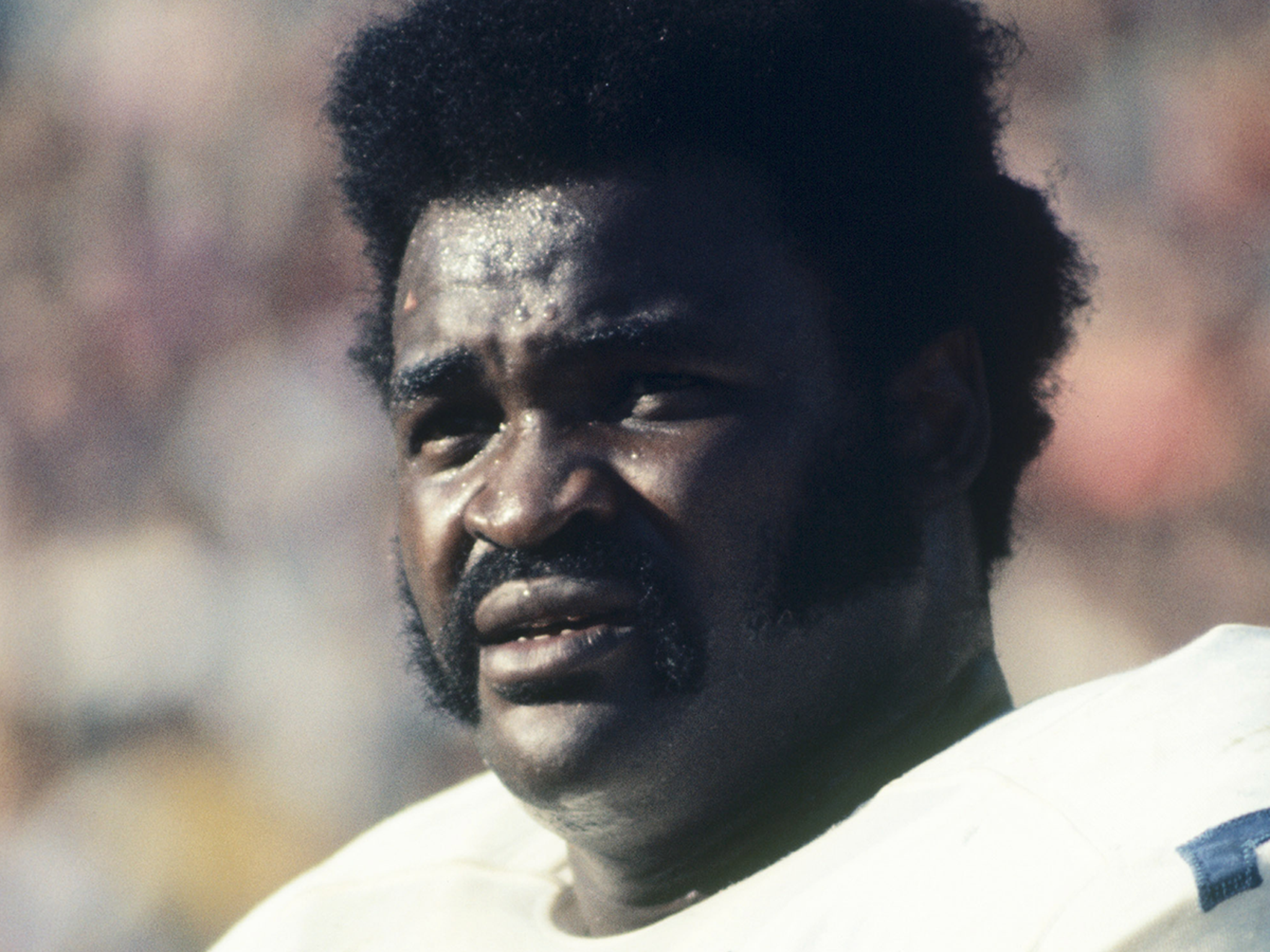 Rayfield Wright, Cowboys HOF lineman, dies at 76 