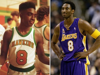 kobe bryant getty netflix