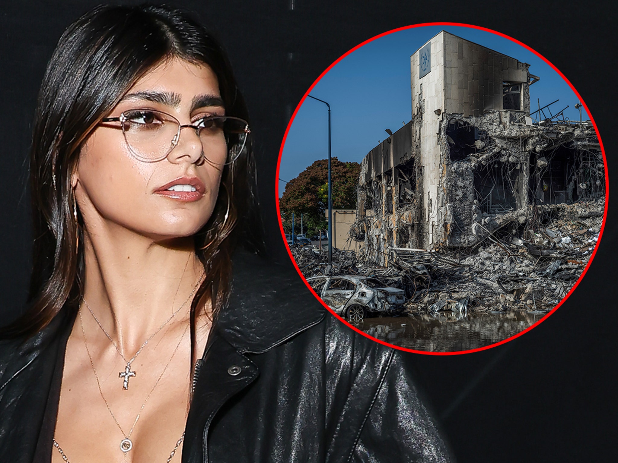 Mia Khalifa X Blue Film Online - Mia Khalifa Fired By Playboy After Sharing Pro-Hamas Thoughts Online