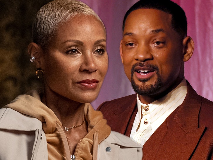 Jada Pinkett Smith reveals she and Will Smith are separated