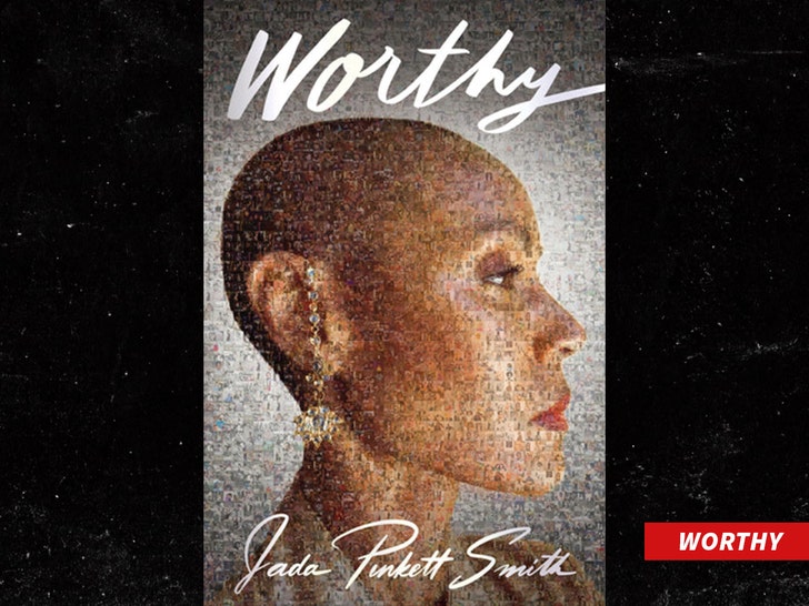 worthy jada pinkett smith book 1