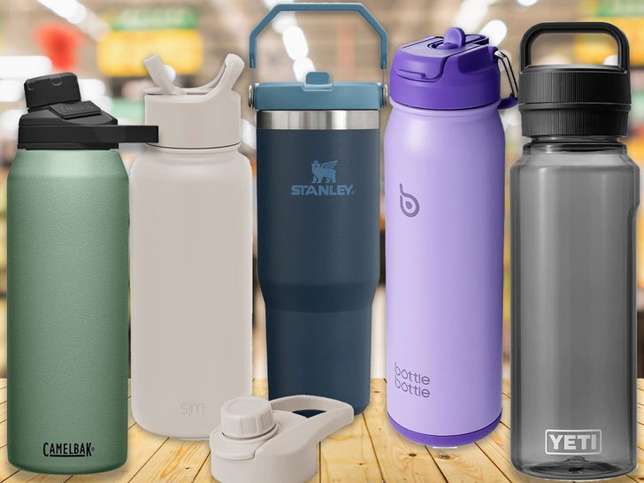 best affordable water bottles