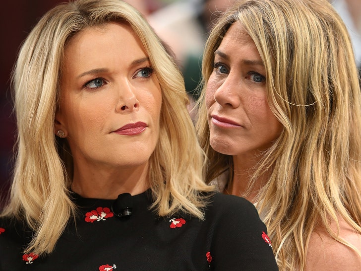 Megyn Kelly Accuses Jennifer Aniston of Being a Fake Feminist After J.D. Vance Criticism