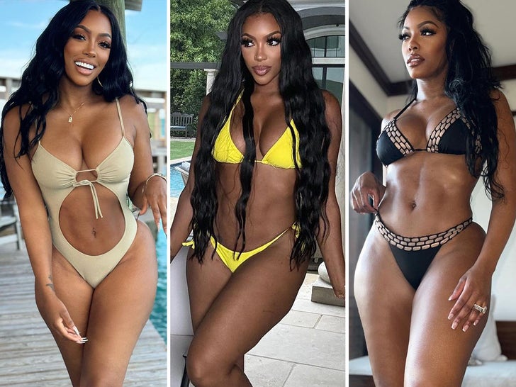 Porsha Williams Hot Shots