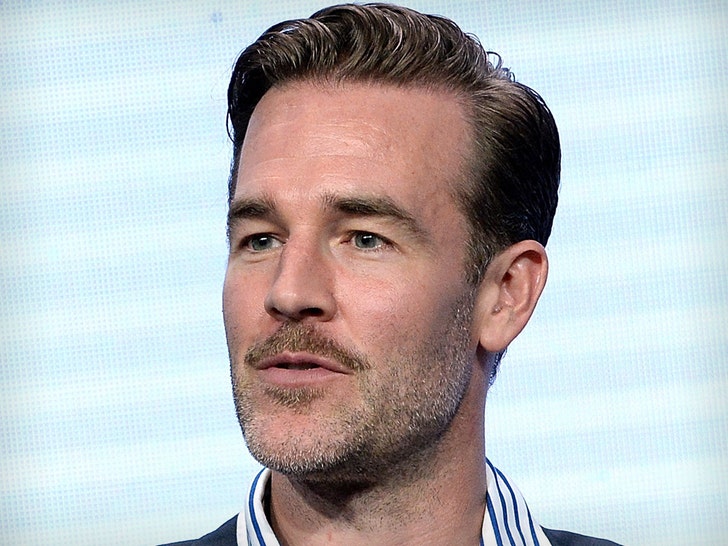 james van der beek